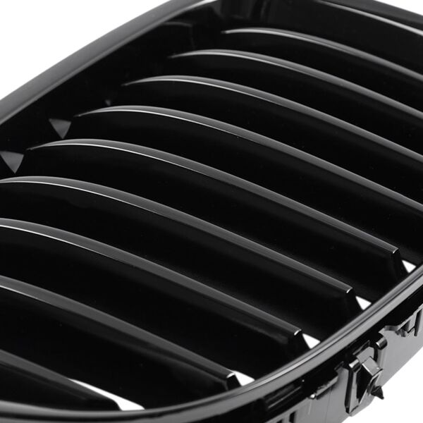 Bmw F07 LCI Piano Siyah Panjur Takımı ( 2009-16 ) | Wender