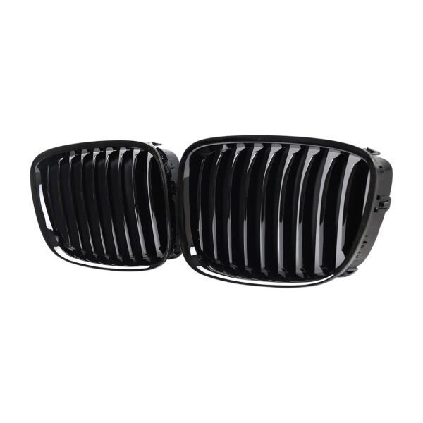 Bmw F07 LCI Piano Siyah Panjur Takımı ( 2009-16 ) | Wender