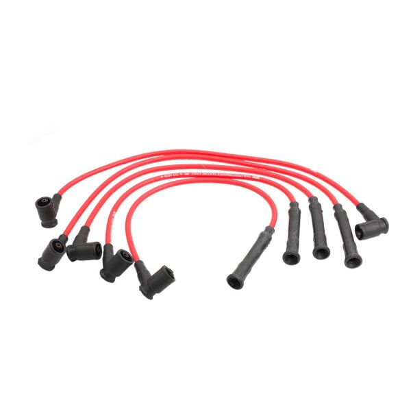 Bmw E21 E28 E39 - M10 Buji Kablosu Takım | Tork