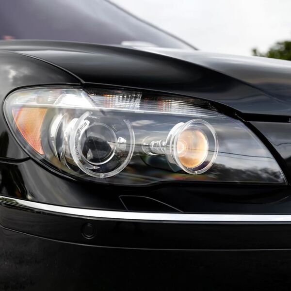 Bmw E65 Sağ Far Camı ( 2005 - 08 ) | Wender