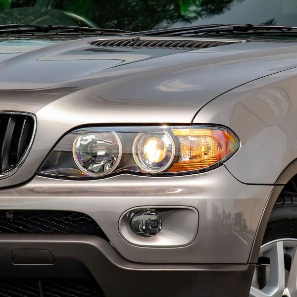 Bmw X5 E53 Sol Far Camı ( 2004 - 06 ) | Wender
