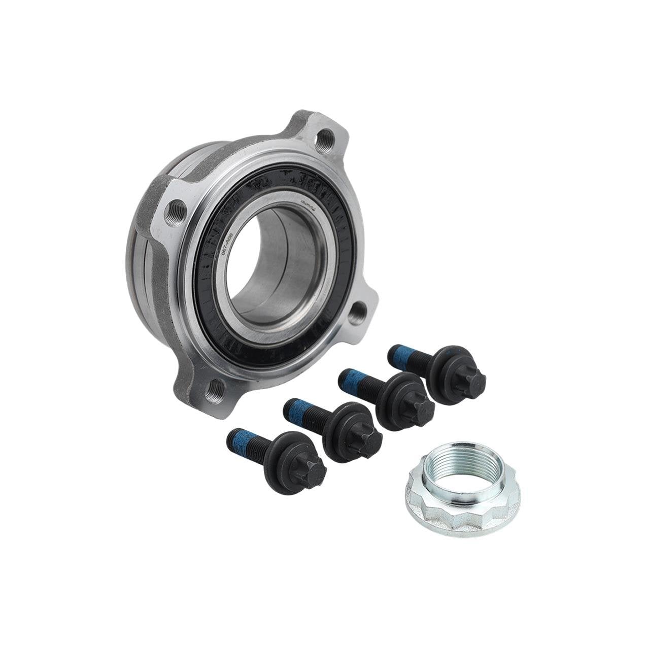 Bmw E39 E60 Arka Teker Porya Bilyası - Cıvatalı - Somunlu| Kraftvoll