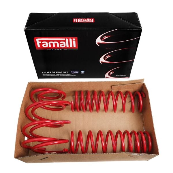 Bmw E39 Spor Helezon Yay Takımı | Famalli