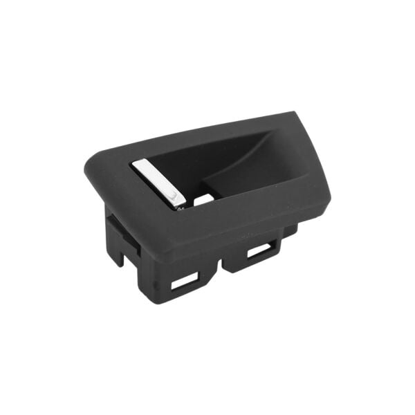 Bmw F10 Ön/Arka Sağ Cam Düğme Çerçevesi - Siyah | Wender