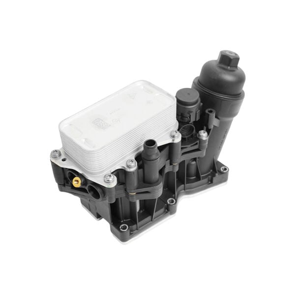 Bmw N47N - N57N E90-F10-F20-F30 Yağ Filtre Kütüğü - Soğutucu ile Birlikte | Nrf