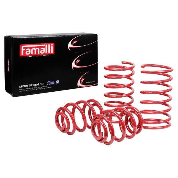 Bmw E30 Spor Helezon Yay Takımı | Famalli