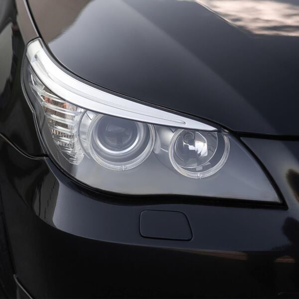 Bmw E60 Sağ Far Camı ( 2003 - 06 ) | Wender