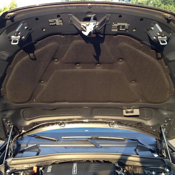 Bmw X1 (E84) Kaput İzalatörü | Btap