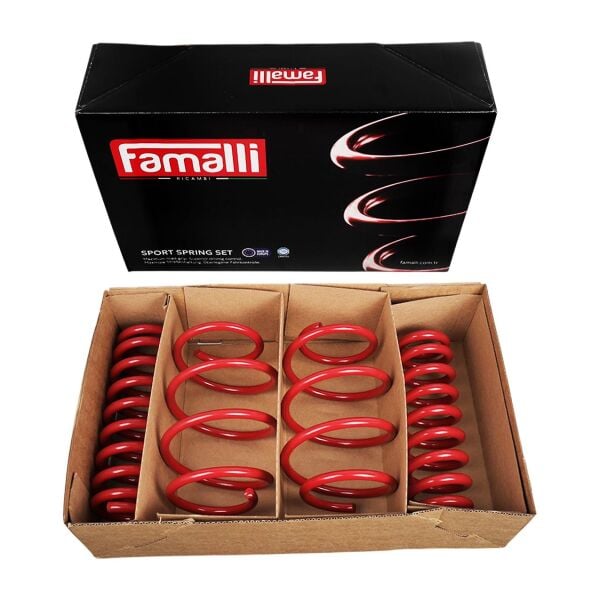Bmw F30 Spor Helezon Yay Takımı | Famalli