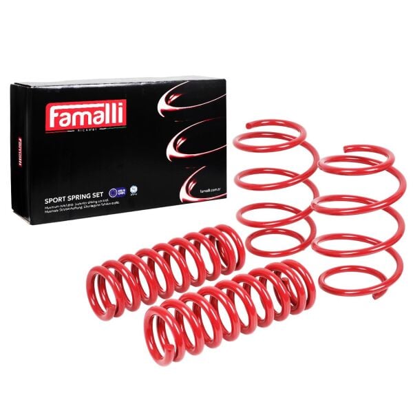 Bmw F30 Spor Helezon Yay Takımı | Famalli