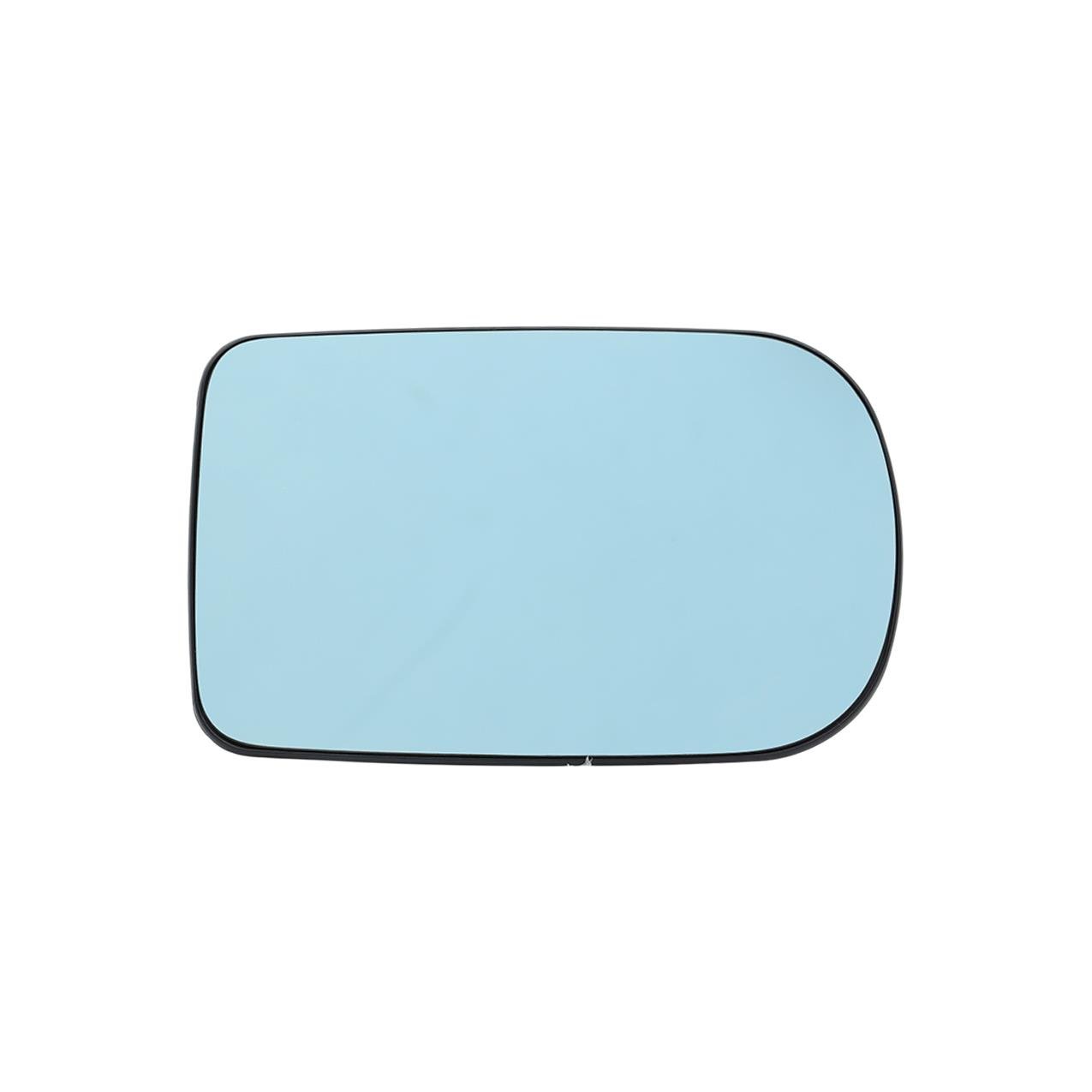Bmw E38 E39 Ayna Camı - Sağ - Isıtmalı - Düz Mavi | Wender