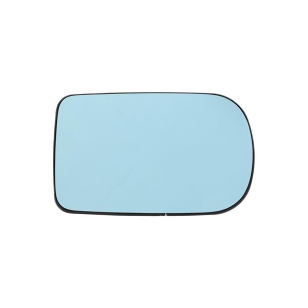 Bmw E38 E39 Ayna Camı - Sağ - Isıtmalı - Düz Mavi | Wender