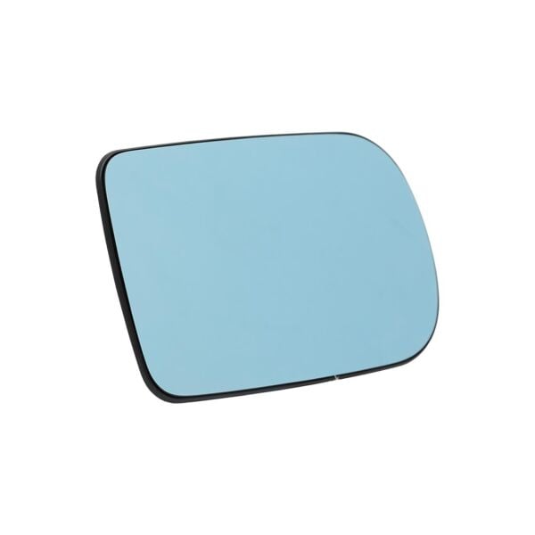Bmw E38 E39 Ayna Camı - Sağ - Isıtmalı - Düz Mavi | Wender