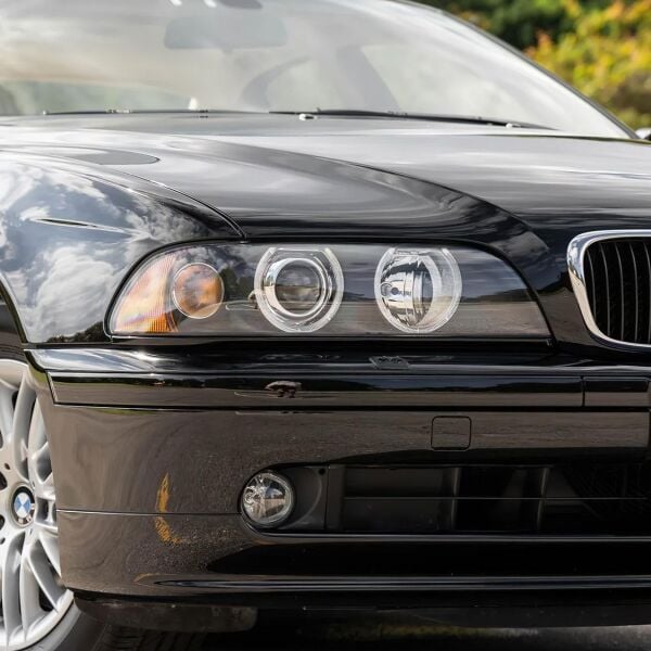 Bmw E39 Sağ Far Camı ( 1996 - 03 ) | Wender