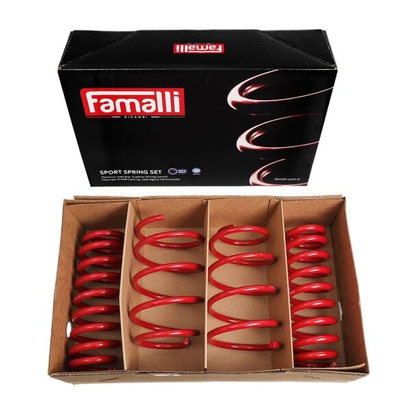 Bmw E90 Spor Helezon Yay Takımı | Famalli
