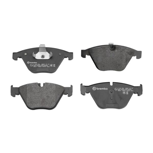 Bmw E60 E65 Ön Fren Balata Takımı | Brembo