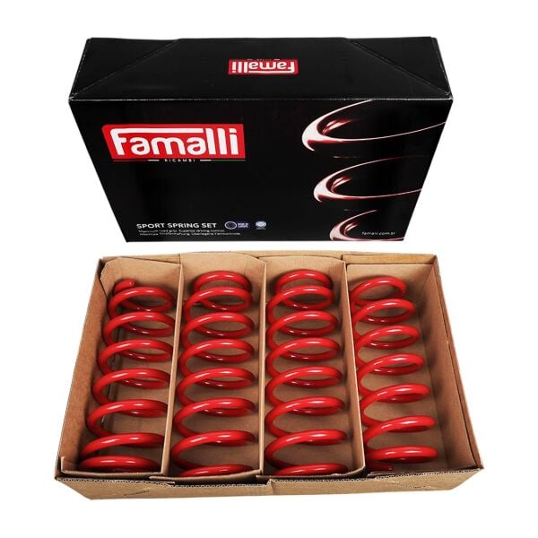 Bmw F10 Spor Helezon Yay Takımı | Famalli