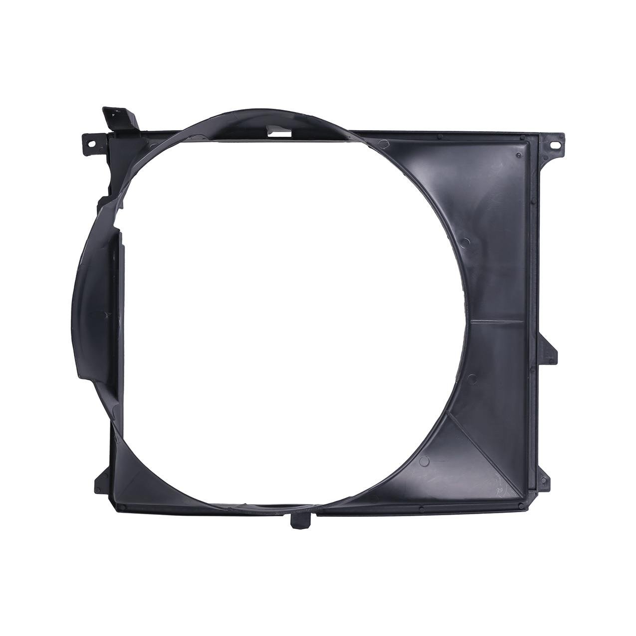 Bmw E34 - M50 Radyatör Fan Davlumbazı - Klimalı | Wender