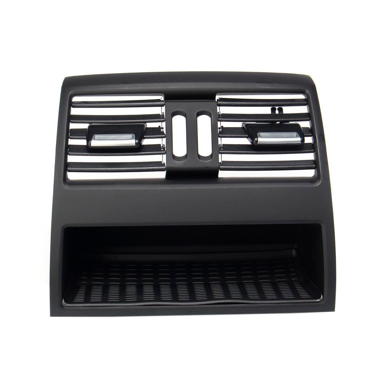 Bmw F10 Klima Havalandırma Izgarası Orta Arka Siyah Nikelajlı | Wender
