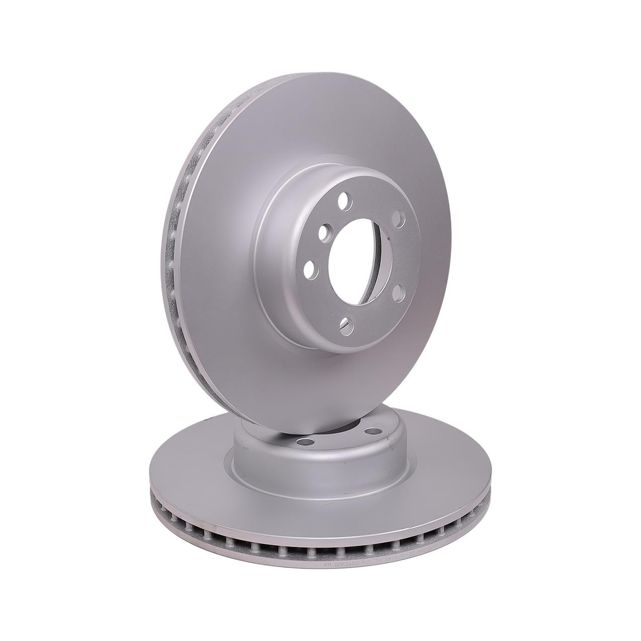 Bmw F20 F30 F32 F36 - N20 N57 B47 B48 B58 Ön Fren Disk Takımı - Karbonlu | Ferodo