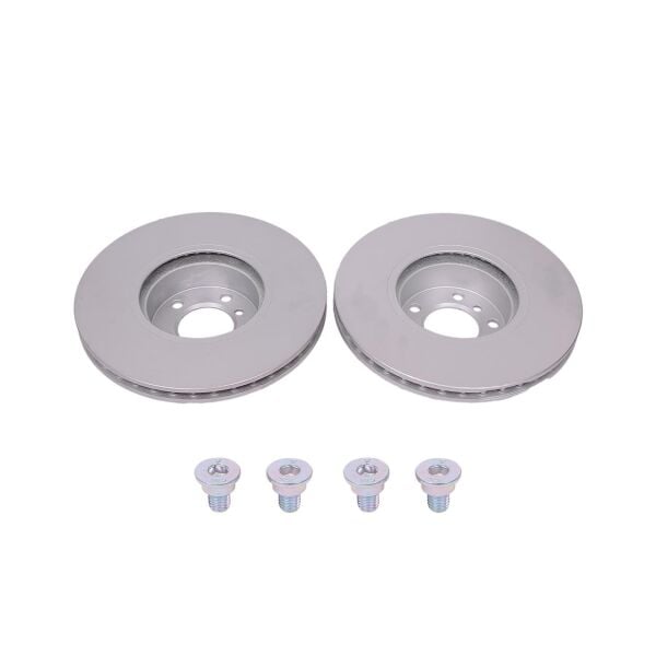 Bmw F20 F30 F32 F36 - N20 N57 B47 B48 B58 Ön Fren Disk Takımı - Karbonlu | Ferodo