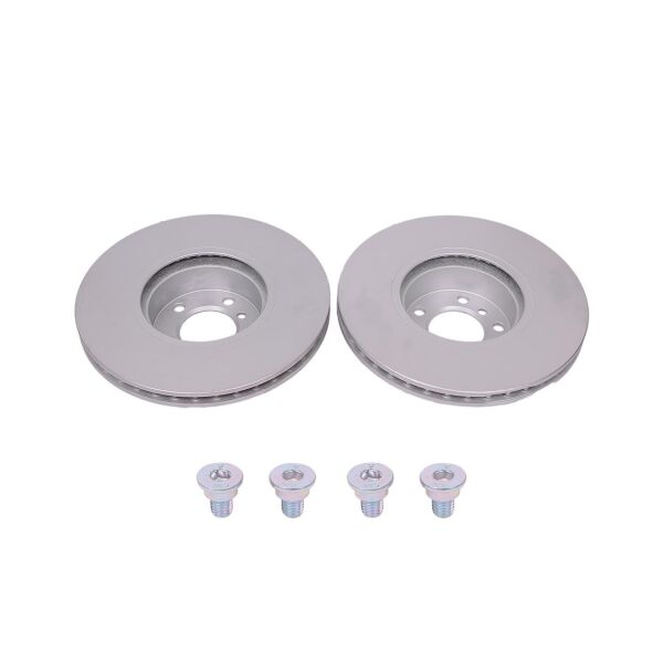 Bmw F20 F30 F32 F36 - N20 N57 B47 B48 B58 Ön Fren Disk Takımı - Karbonlu | Ferodo