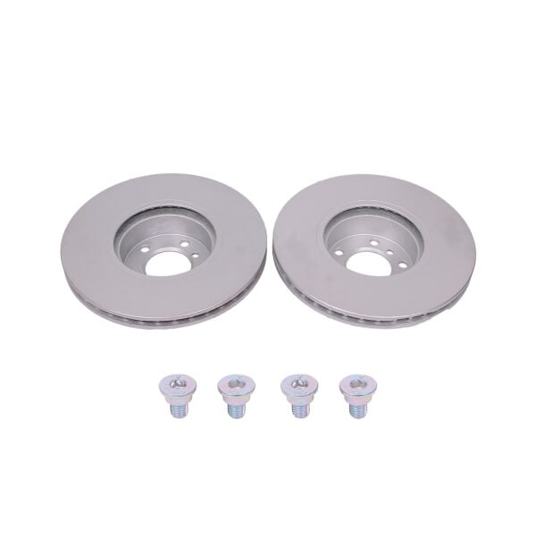 Bmw F20 F30 F32 F36 - N20 N57 B47 B48 B58 Ön Fren Disk Takımı - Karbonlu | Ferodo