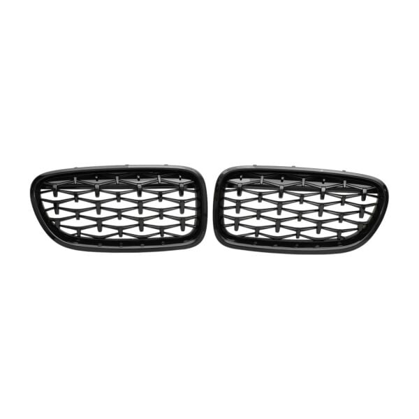 Bmw F10 Siyah Diamond Panjur Takımı (10-13) | Gkl