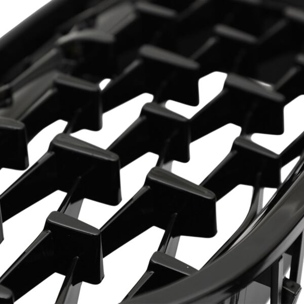 Bmw F10 Siyah Diamond Panjur Takımı (10-13) | Gkl