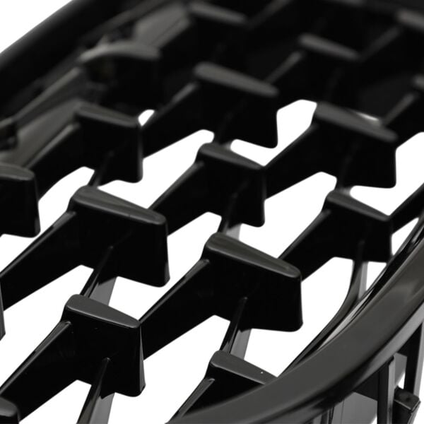 Bmw F10 Siyah Diamond Panjur Takımı (10-13) | Gkl