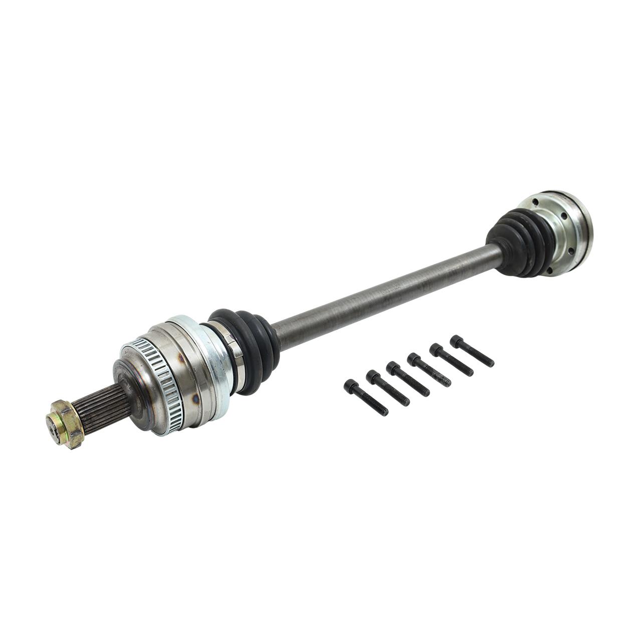 Bmw E36 Arka Aks ( Sağ-Sol ) / E46 Sol Arka Aks | Bsg