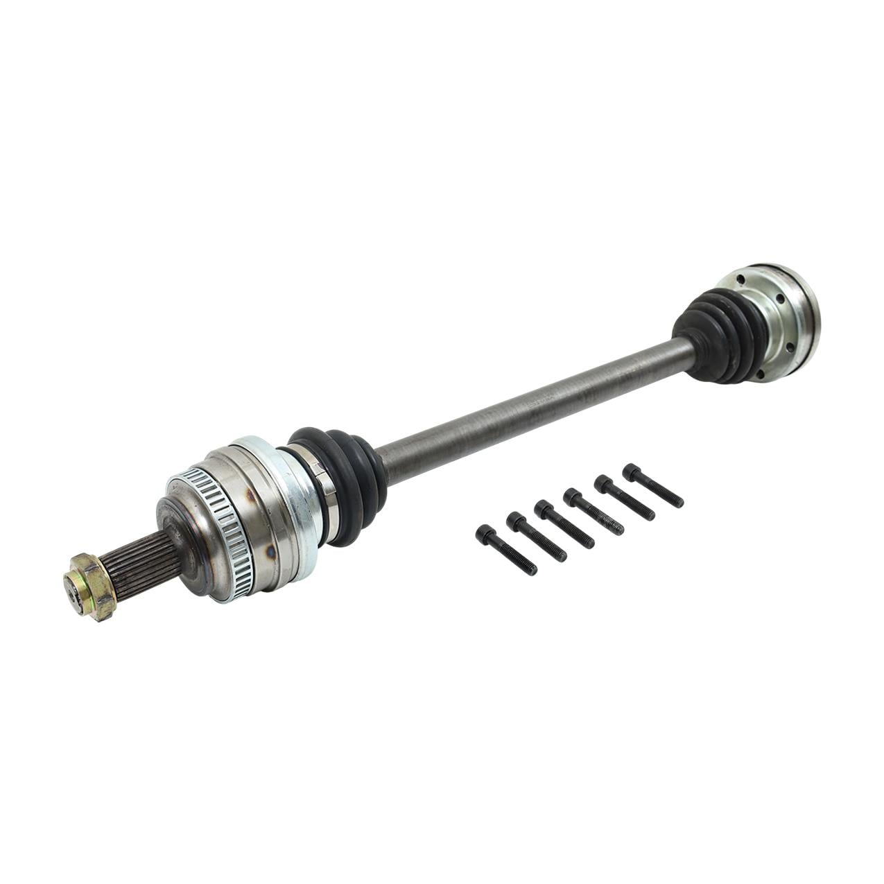 Bmw E36 Arka Aks ( Sağ-Sol ) / E46 Sol Arka Aks | Bsg