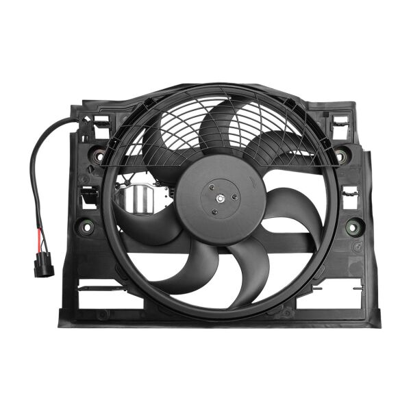Bmw E46 - M52 M54 Klima Fan Motoru | Nrf