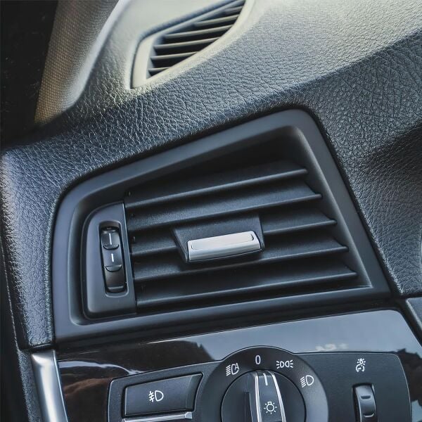 Bmw F10 Klima Havalandırma Izgarası Ön Sol Siyah | Gkl