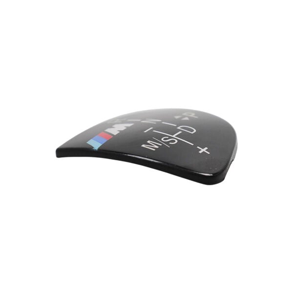 Bmw F10 F20 F30 Joystick Vites Stickerı M Logolu  ( Kısa Tip ) | Yerli Üretim