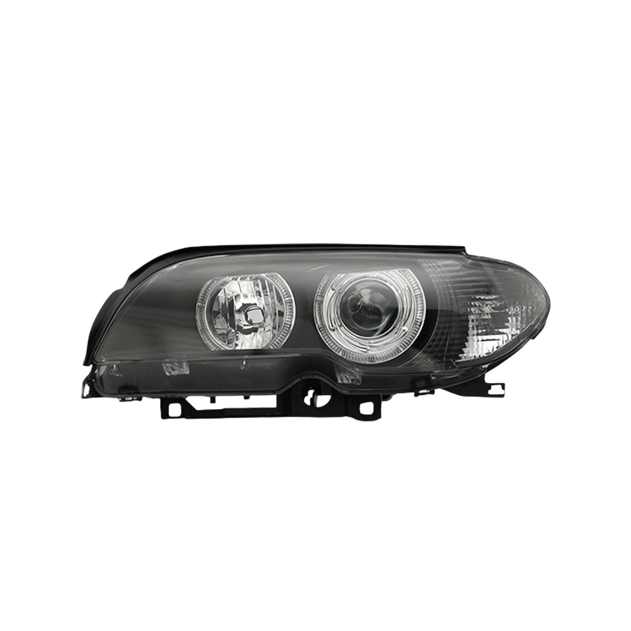 Bmw E46 Coupe / Cabrio Sol Far ( 2003-06 ) - Xenon | Depo
