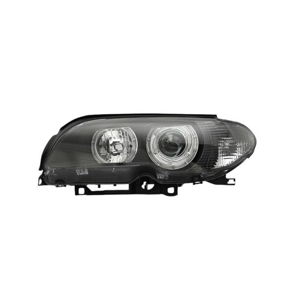 Bmw E46 Coupe / Cabrio Sol Far ( 2003-06 ) - Xenon | Depo