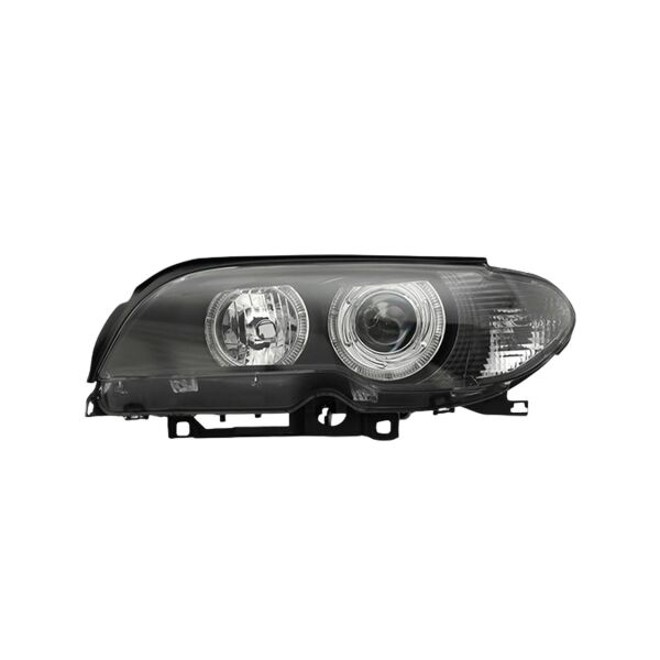 Bmw E46 Coupe / Cabrio Sol Far ( 2003-06 ) - Xenon | Depo