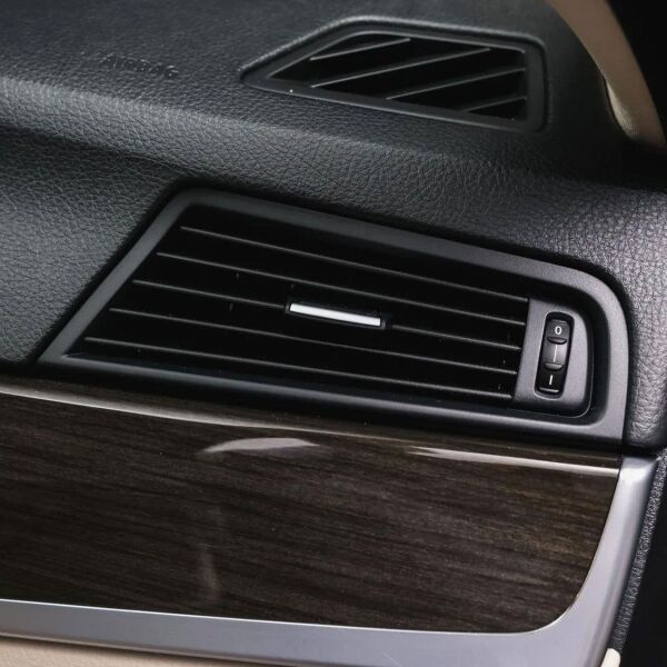 Bmw F10 Klima Havalandırma Izgarası Ön Sağ Siyah | Gkl
