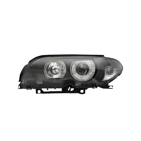 Bmw E46 Coupe / Cabrio Sol Far ( 2003-06 ) - Xenon | Depo