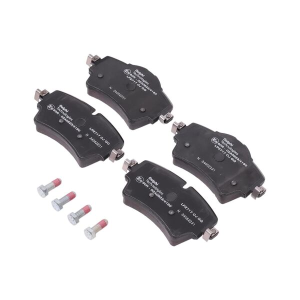 Bmw F40 F45 F48 / G20 G30 Ön Fren Balata Takımı | Delphi