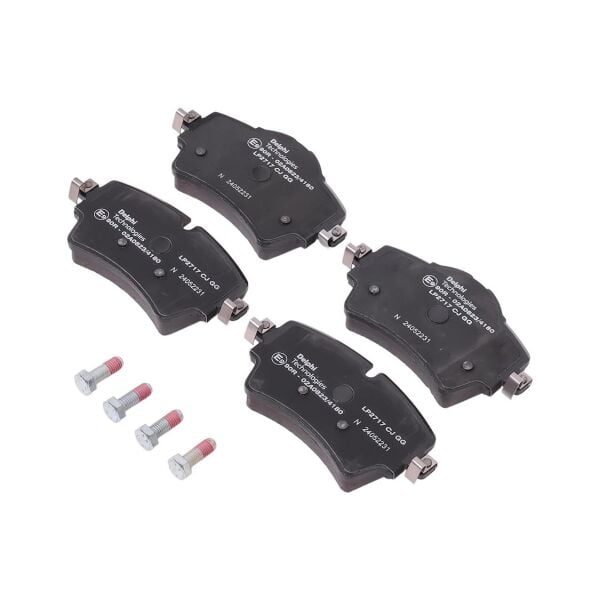 Bmw F40 F45 F48 / G20 G30 Ön Fren Balata Takımı | Delphi