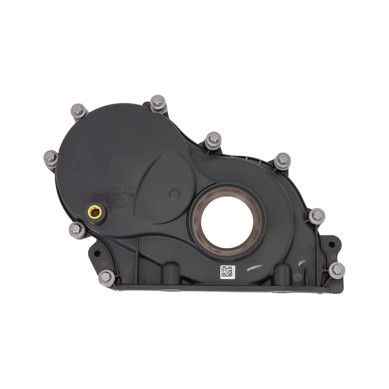 Bmw F20 F30 F36 F48 / Mini F54 F56 F57 - B32 B38 Eksantrik Dişli Kapağı | Orijinal