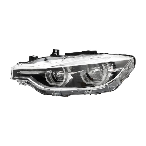 Bmw F30 LCI Led Far Sol - Krom ( 2016-18 ) | Gkl