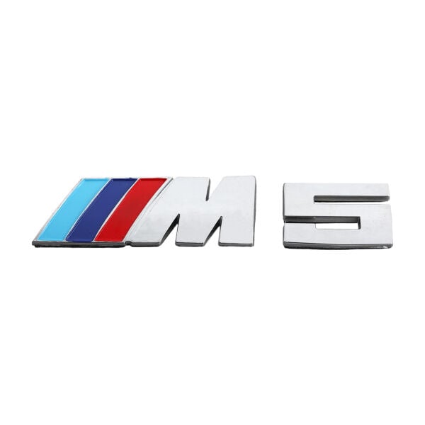 Bmw Bagaj Yazısı - M5 | Yerli Üretim