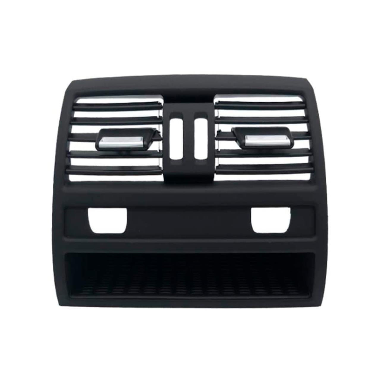 Bmw F10 Klima Havalandırma Izgarası Orta Arka Siyah (Isıtma Delikli) | Gkl