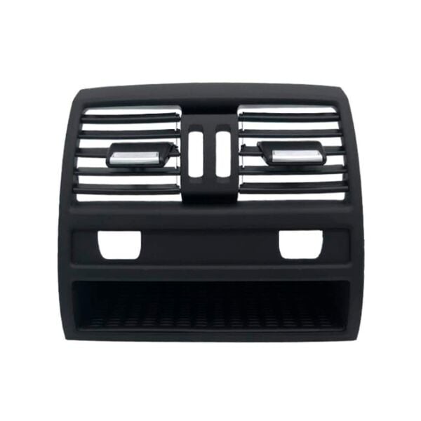 Bmw F10 Klima Havalandırma Izgarası Orta Arka Siyah (Isıtma Delikli) | Gkl