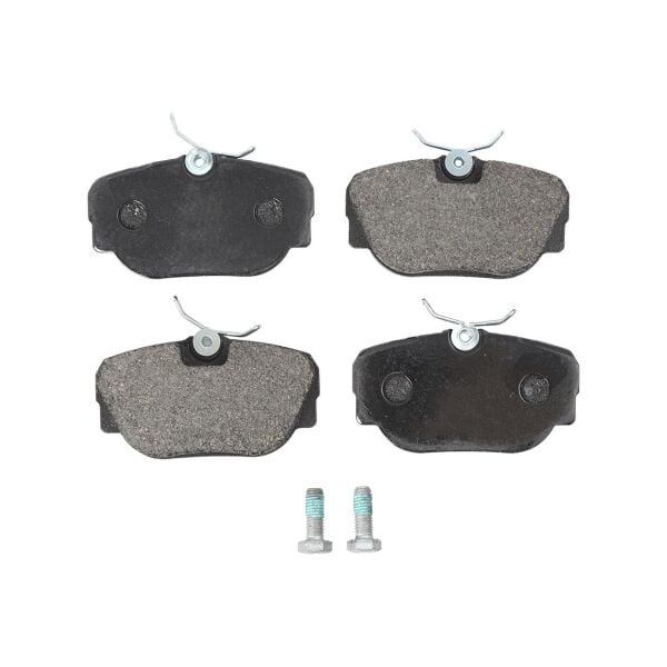 Bmw E30 Ön Fren Balata Takımı | Braxis