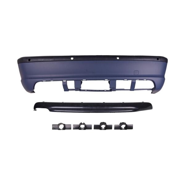 Bmw E46 Sedan Arka M-Tech Tampon Dolu - Tek Çıkış | 1998-05 | Wender