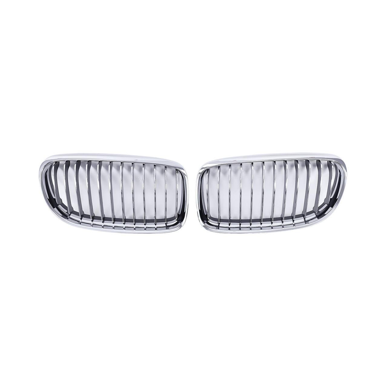 Bmw E90 Krom Krom Siyah Panjur Takımı 2008-11 | Wender